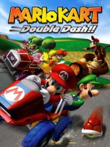 mario kart double dash