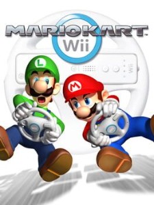 mario kart wii