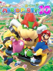 mario party 10
