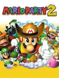 mario party 2