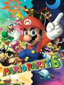 mario party 6