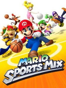 mario sports mix