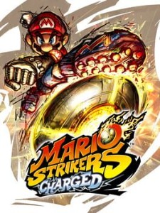 mario strikers charged