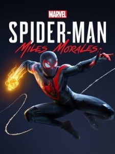 marvel spiderman miles morales