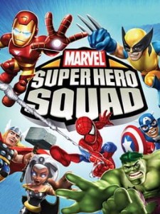 marvel super hero squad