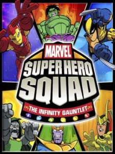 Marvel Super Hero Squad Infinity Gauntlet