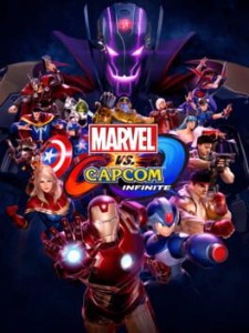marvel vs capcom infinite