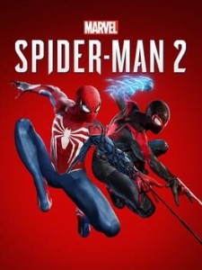 marvels spiderman 2
