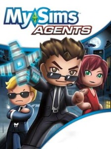 My Sims Agents