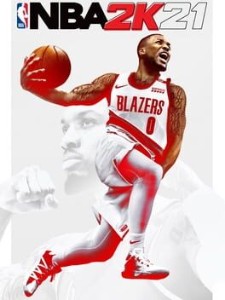 NBA 2k 21