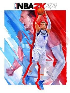 NBA 2k 22