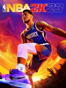 NBA 2K 23