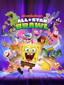 nickelodeon all star brawl