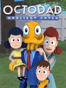 Octodad Dadliest Catch