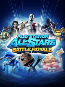 playstation all stars battle royale