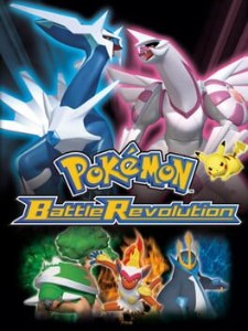 pokemon battle revolution
