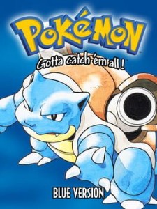 Pokemon Blue
