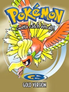 pokemon gold