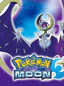 pokemon moon