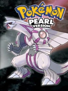pokemon pearl