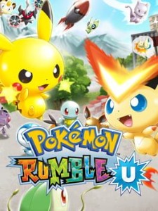pokemon rumble U