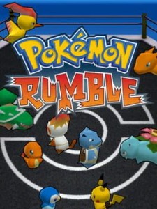 pokemon rumble