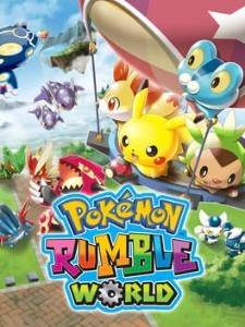 pokemon rumble world