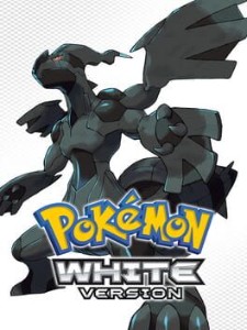 pokemon white