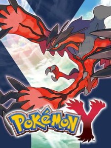pokemon Y