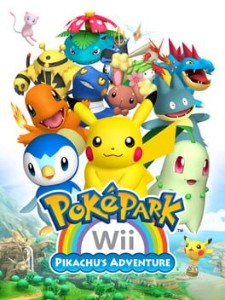 pokepark wii
