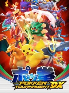 pokken tournament dx