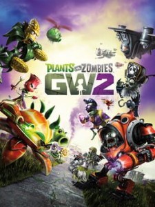 PvZ Garden Warfare 2