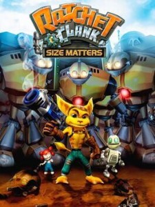 ratchet and clank size matters