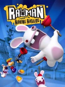 rayman raving rabbids