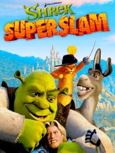 shrek superslam