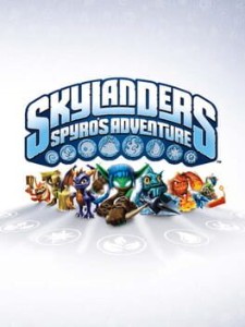 skylanders spyros adventure