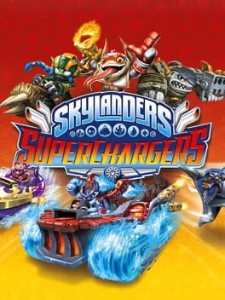 skylanders superchargers