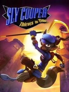 sly cooper thieves in time