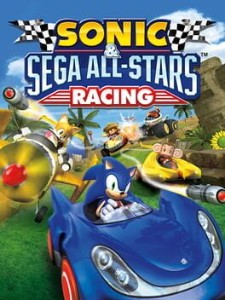 sonic and sega all stars racing