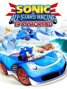 sonic and sega all stars racing transformed