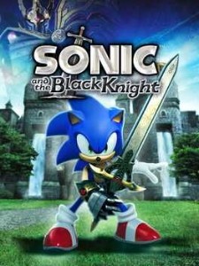 sonic and the black knight