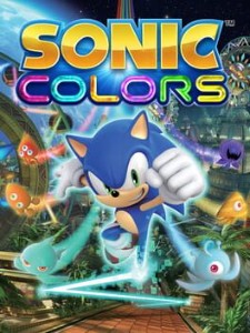 sonic colors