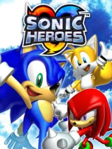 sonic heroes