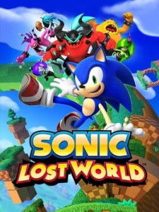 sonic lost world