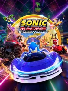 Sonic Racing Crossworlds
