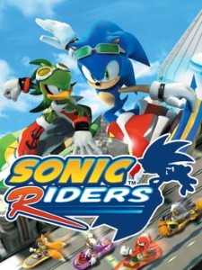 sonic riders