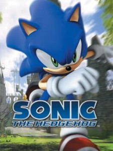 sonic the hedgehod (2006)