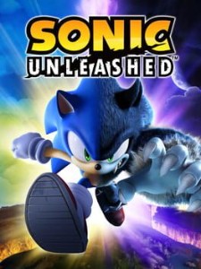 sonic unleashed