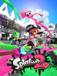 splatoon 2
