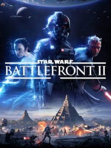 star wars battlefront II (2017)